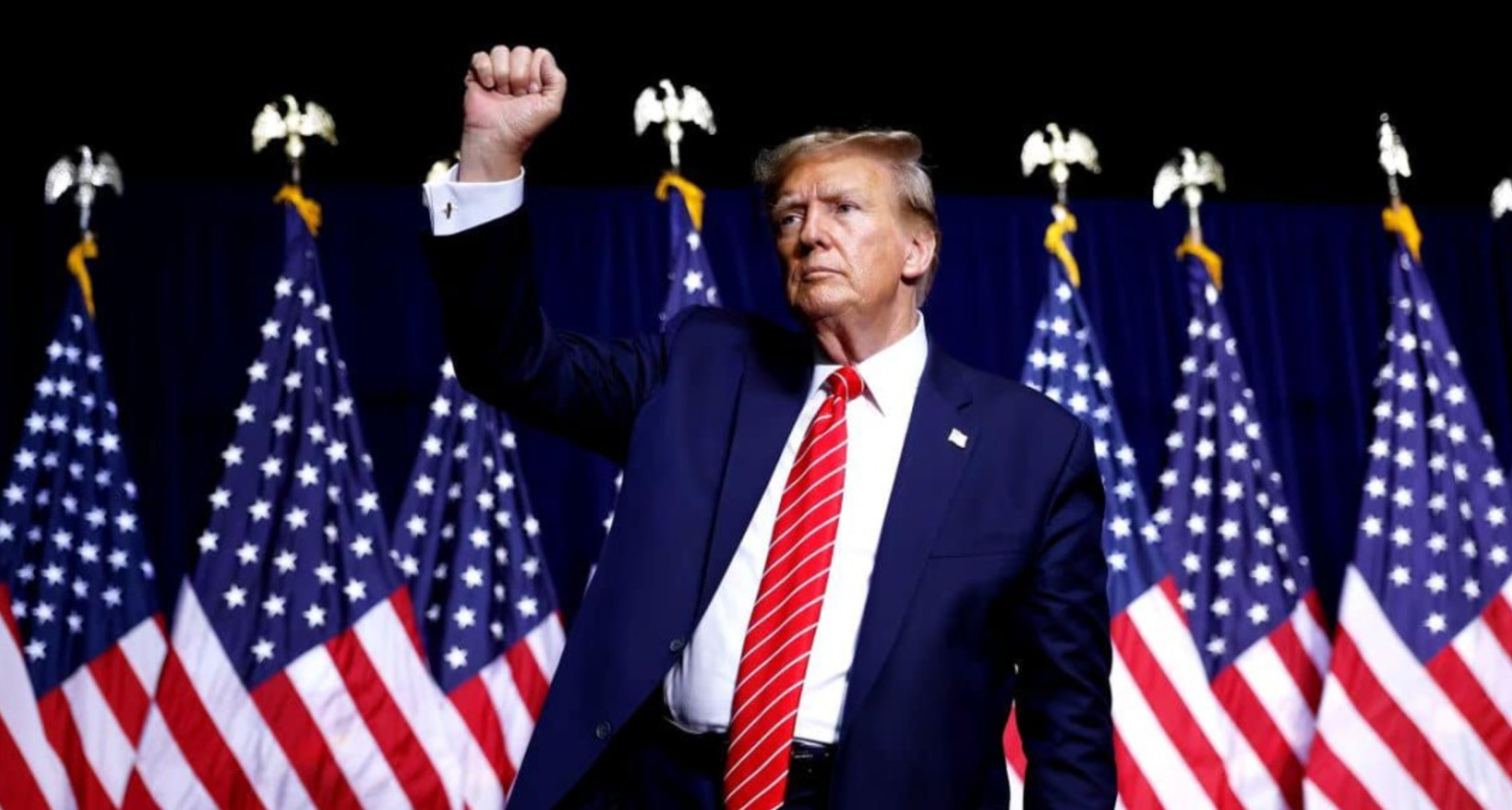 下周展望！特朗普2.0回归！中美欧数据风暴来袭，波动性远不止于此