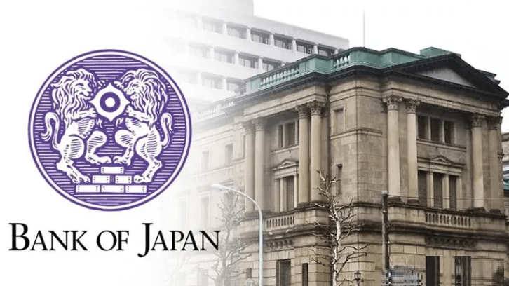 日本央行坚持立场，尽管日本国债收益率上升